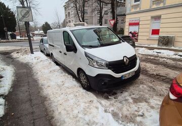 Renault Trafic 496.000 km 6.199 &euro; Hamburg 21073