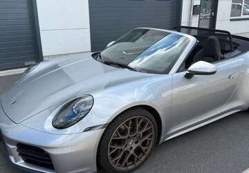 Porsche 911 2.900 km 143.900 &euro; Hamburg 22083