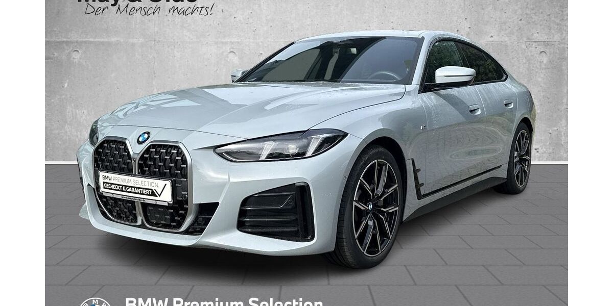 BMW 430 Gran Coupé 11.932 km 44.990 &euro; Buchholz i. d. Nordheide 21244