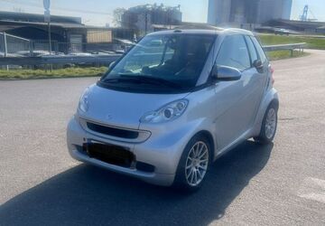 Smart ForTwo 133.000 km 5.000 &euro; Hamburg 21107