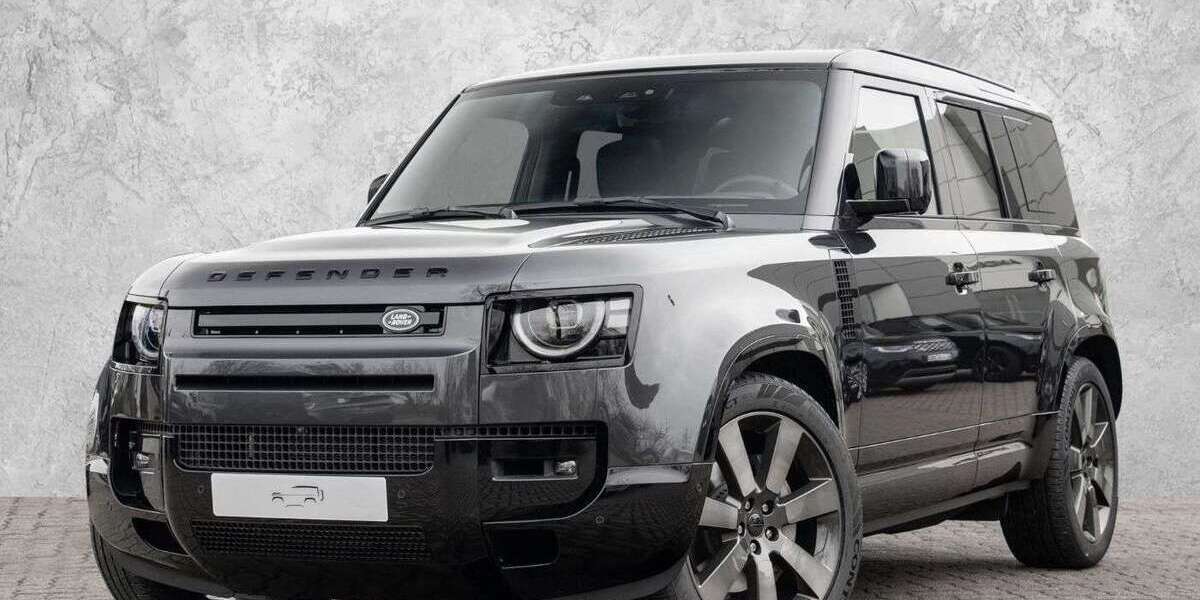 Land Rover Defender 1.999 km 119.057 &euro; Meckelfeld bei Hamburg 21217