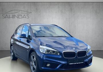 BMW 220 Active Tourer 128.800 km 12.990 &euro; Neu Wulmstorf / Rübke 21629