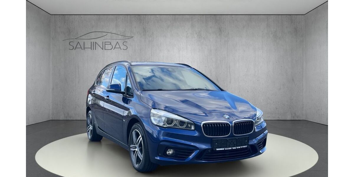 BMW 220 Active Tourer 128.800 km 12.990 &euro; Neu Wulmstorf / Rübke 21629