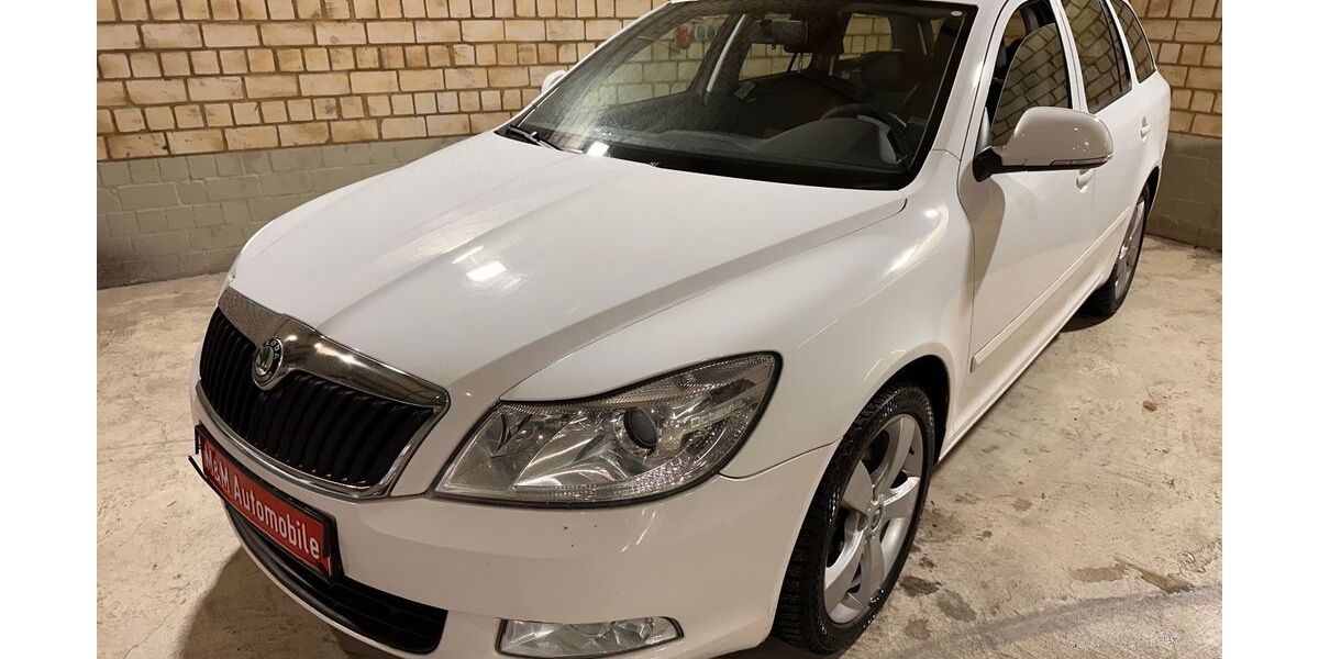 Skoda Octavia 160.000 km 6.299 &euro; Hamburg 21079