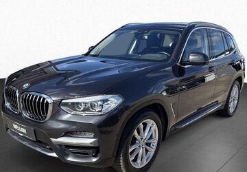 BMW X3 123.439 km 30.950 &euro; Hamburg 21073
