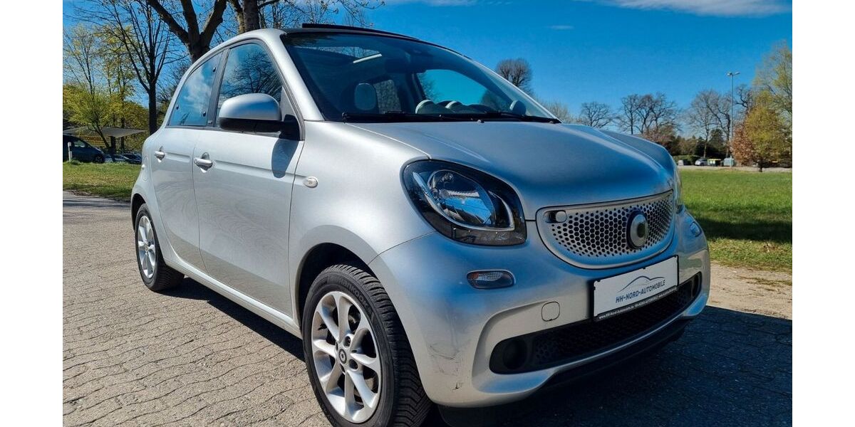 Smart ForFour 87.633 km 7.650 &euro; Buxtehude 21614