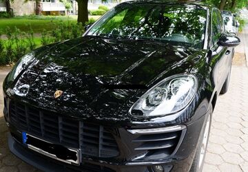 Porsche Macan 53.100 km 43.500 &euro; Hamburg 22085