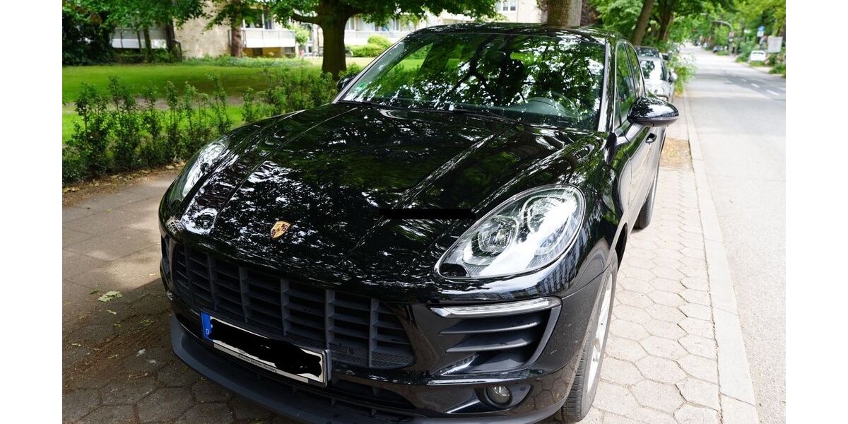 Porsche Macan 53.100 km 43.500 &euro; Hamburg 22085