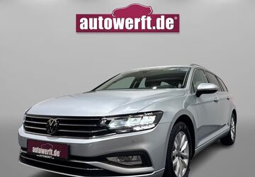 VW Passat Variant 58.435 km 24.900 &euro; Ahrensburg 22926