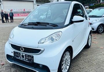 Smart ForTwo 81.696 km 7.490 &euro; Hamburg 22177