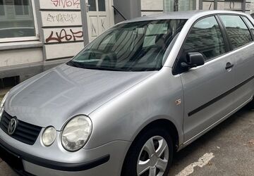 VW Polo 126.000 km 1.390 &euro; Hamburg 22767