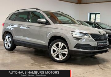 Skoda Karoq 150.000 km 19.490 &euro; Hamburg 21037