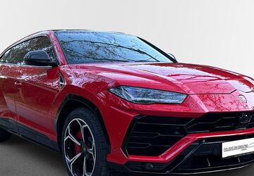 Lamborghini Urus 52.500 km 210.990 &euro; Hamburg 22529