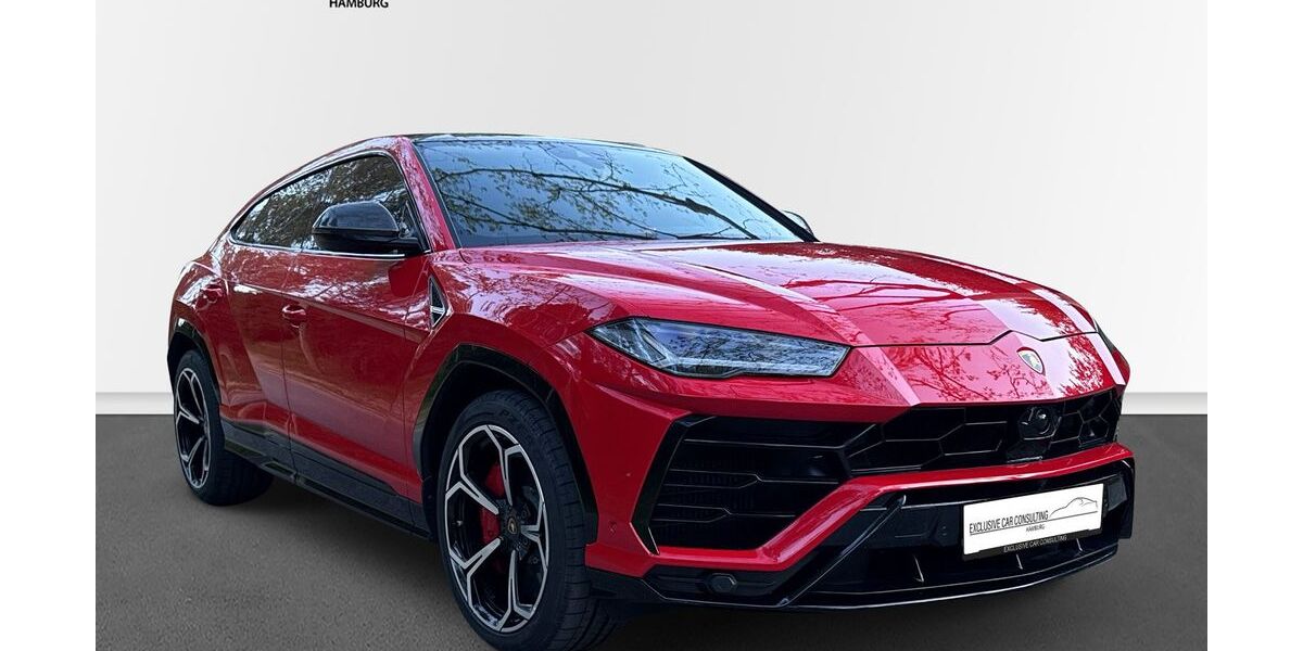 Lamborghini Urus 52.500 km 210.990 &euro; Hamburg 22529