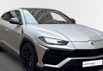 Lamborghini Urus 55.500 km 203.990 &euro; Hamburg 22529