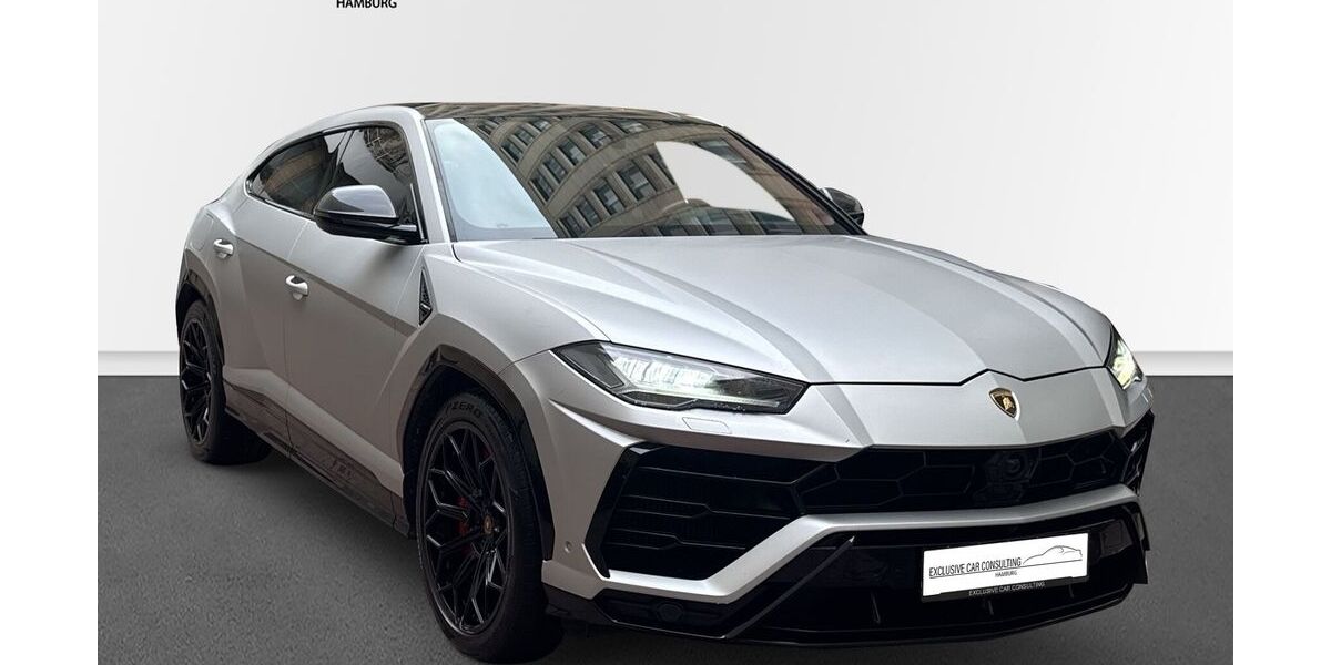 Lamborghini Urus 55.500 km 203.990 &euro; Hamburg 22529