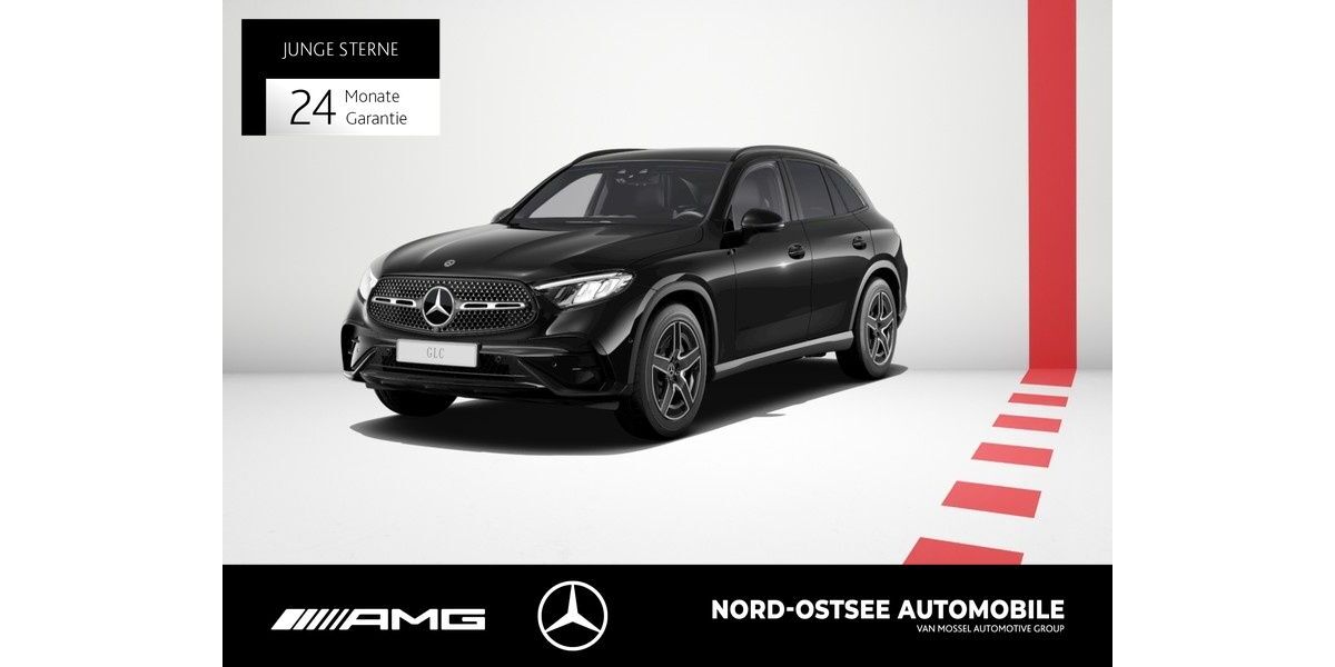 Mercedes-Benz GLC 300 13.541 km 55.890 &euro; Hamburg-Elbe 22609