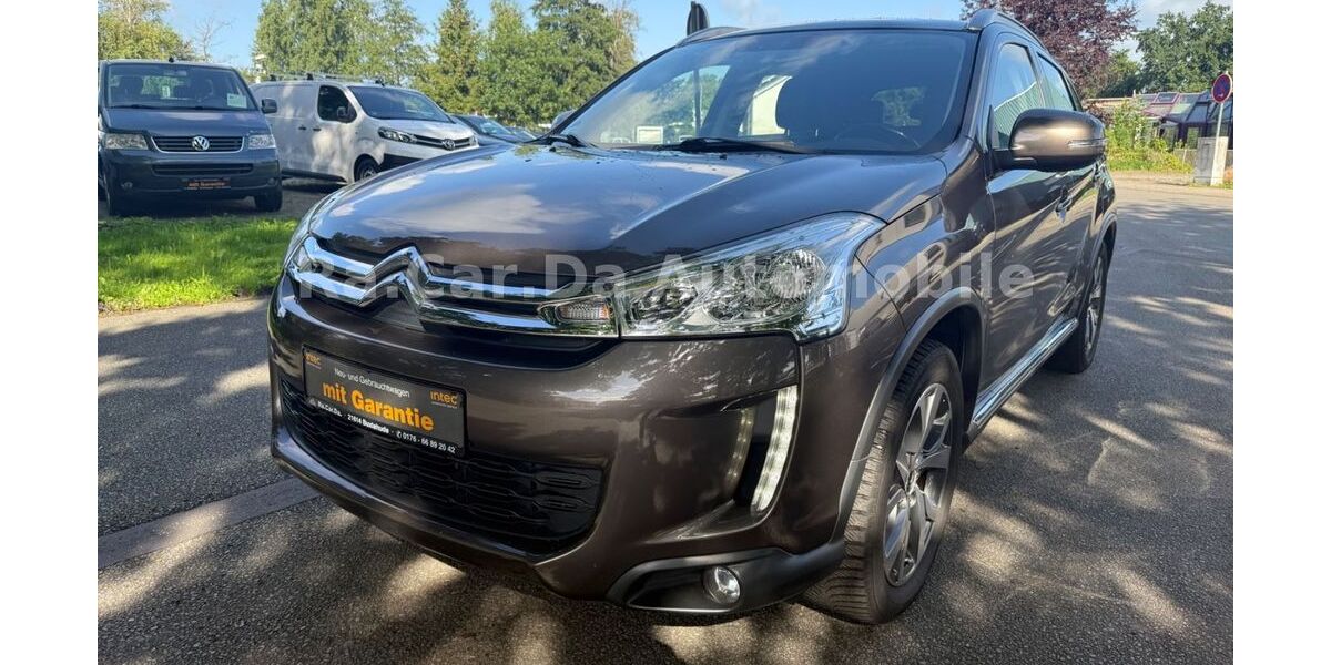 Citroen C4 96.120 km 11.000 &euro; Buxtehude 21614