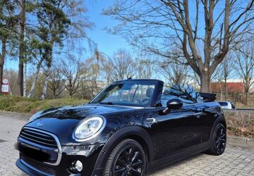 Mini Cooper Cabrio 80.000 km 17.750 &euro; Seevetal 21220