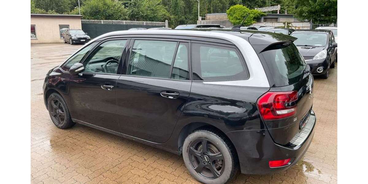 Citroen Grand C4 Picasso 236.837 km 6.899 &euro; Hamburg 21107