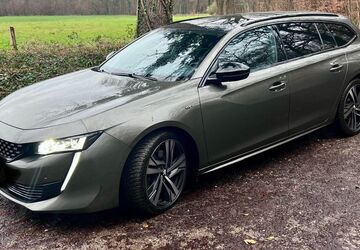 Peugeot 508 140.000 km 15.500 &euro; Tornesch 25436