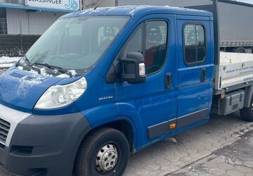 Fiat Ducato 210.000 km 6.850 &euro; Hamburg 21107