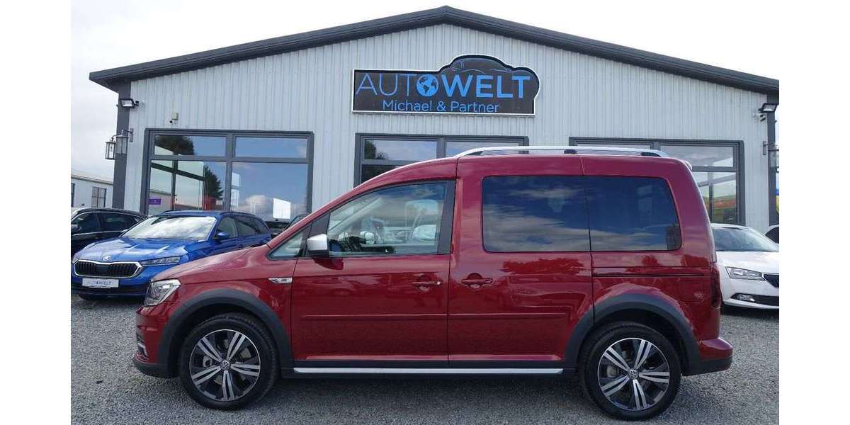 VW Caddy 79.412 km 24.680 &euro; Beckdorf 21643