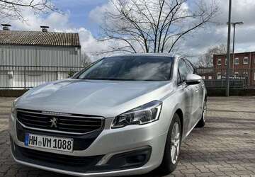 Peugeot 508 234.000 km 7.999 &euro; Hamburg 21073