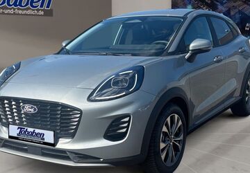 Ford Puma 15.000 km 21.450 &euro; Buxtehude 21614