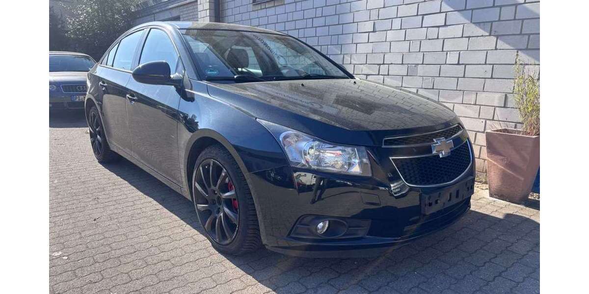 Chevrolet Cruze 281.319 km 1.890 &euro; Rellingen 25462