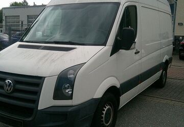 VW Crafter 253.000 km 5.650 &euro; Neu Wulmstorf (Hamburg) 21629
