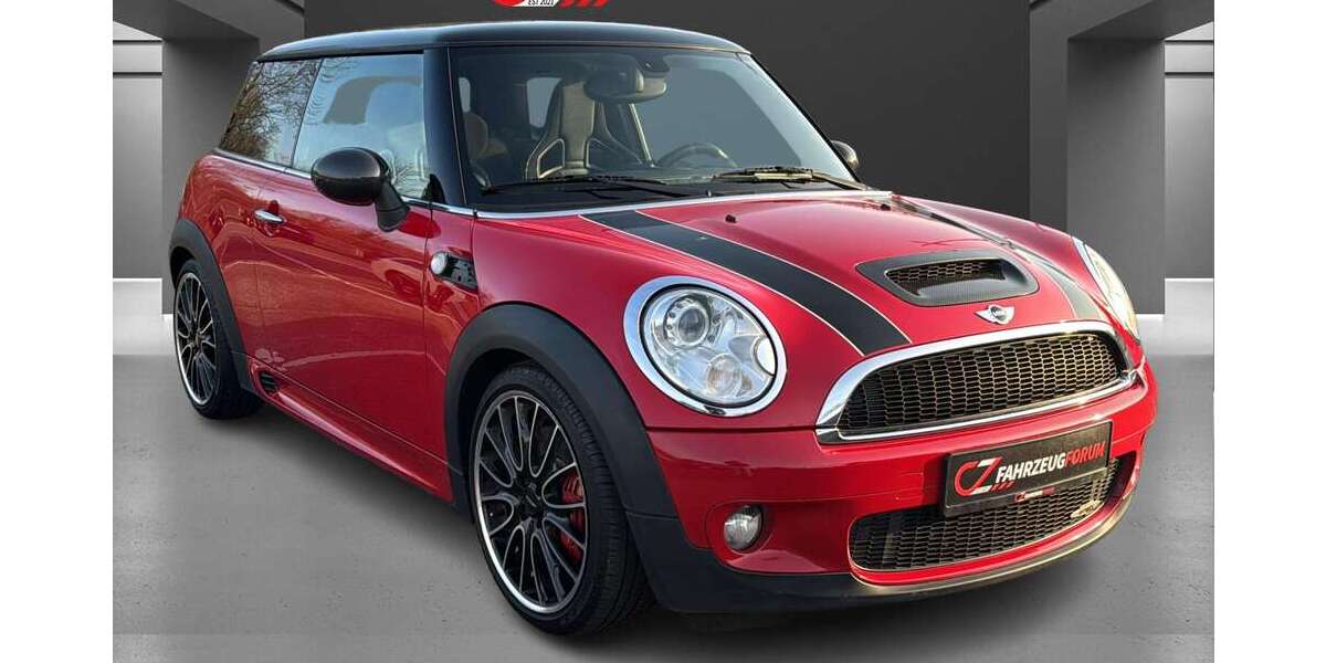 Mini John Cooper Works 104.500 km 13.900 &euro; Hamburg 22547