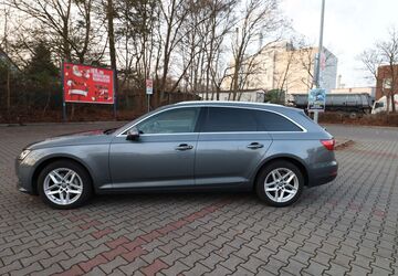 Audi A4 142.000 km 17.100 &euro; Hamburg 21039