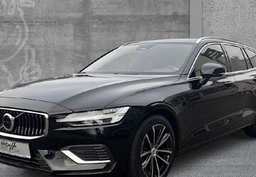 Volvo V60 56.968 km 33.780 &euro; Jork-Königreich 21635