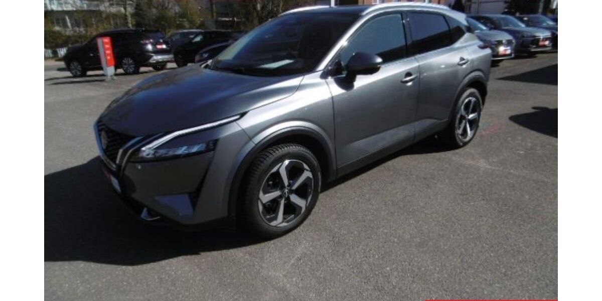 Nissan Qashqai 29.200 km 25.985 &euro; Halstenbek 25469