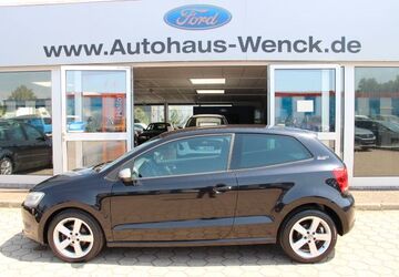 VW Polo 217.000 km 5.470 &euro; Winsen (Luhe) 21423