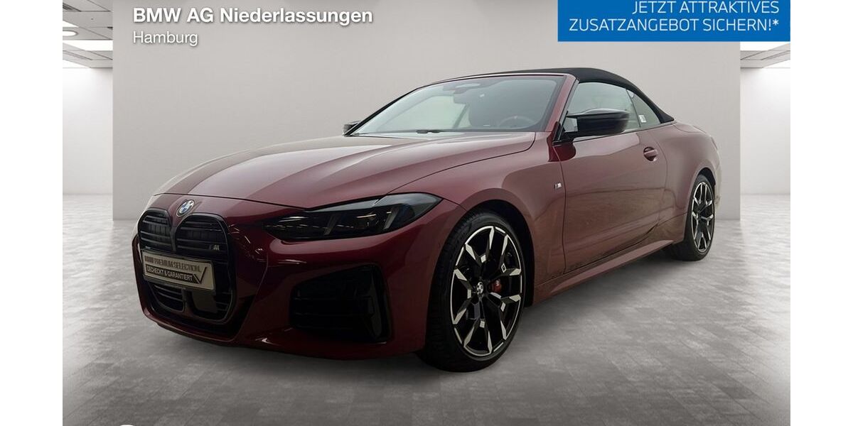 BMW M440 17.360 km 67.504 &euro; Barsbüttel bei Hamburg 22885