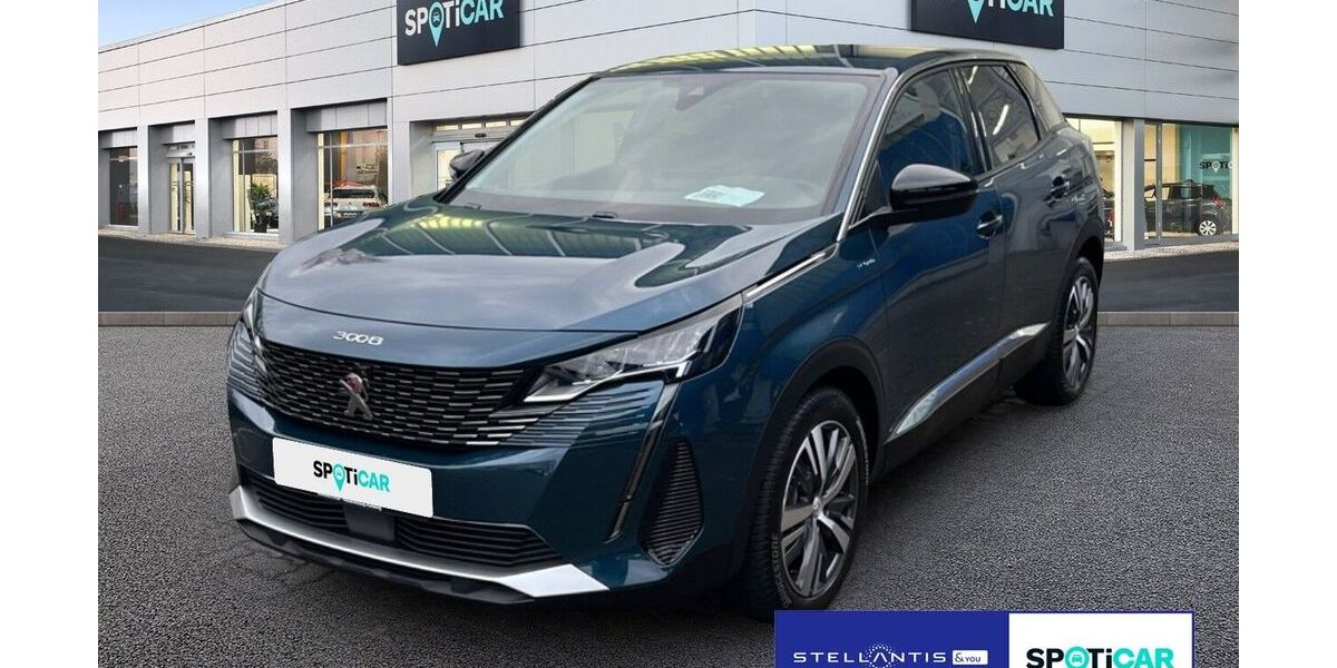 Peugeot 3008 41.326 km 22.690 &euro; Hamburg 22457
