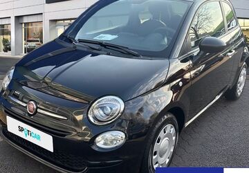 Fiat 500 19.327 km 13.990 &euro; Hamburg 22529