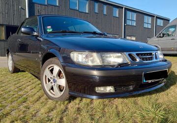 Saab 9-3 203.000 km 1.100 &euro; Seevetal 21220