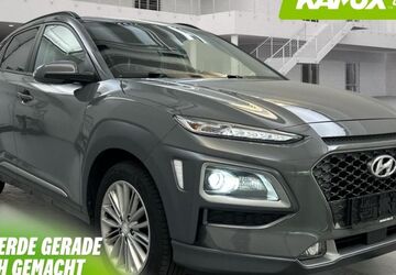 Hyundai KONA 85.748 km 16.850 &euro; Hamburg 22529