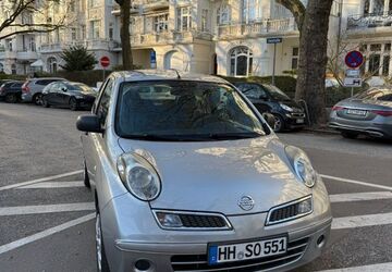 Nissan Micra 149.999 km 2.500 &euro; Hamburg 22525