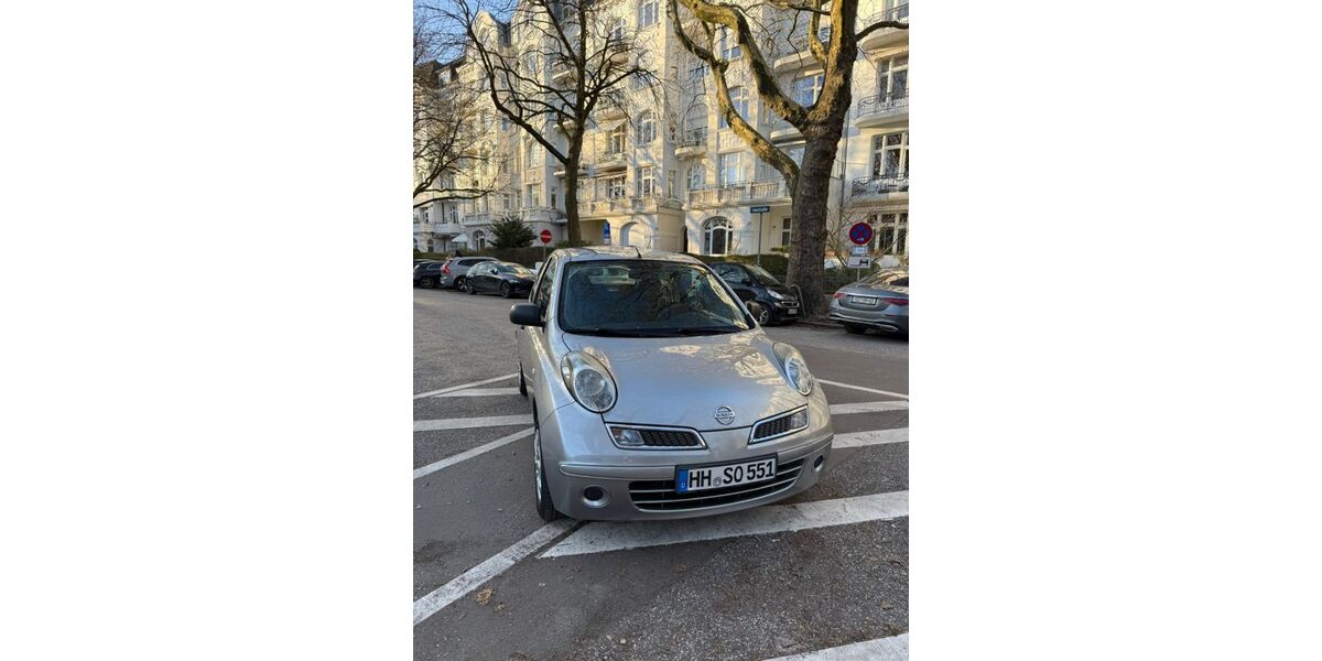 Nissan Micra 149.999 km 2.699 &euro; Hamburg 22525