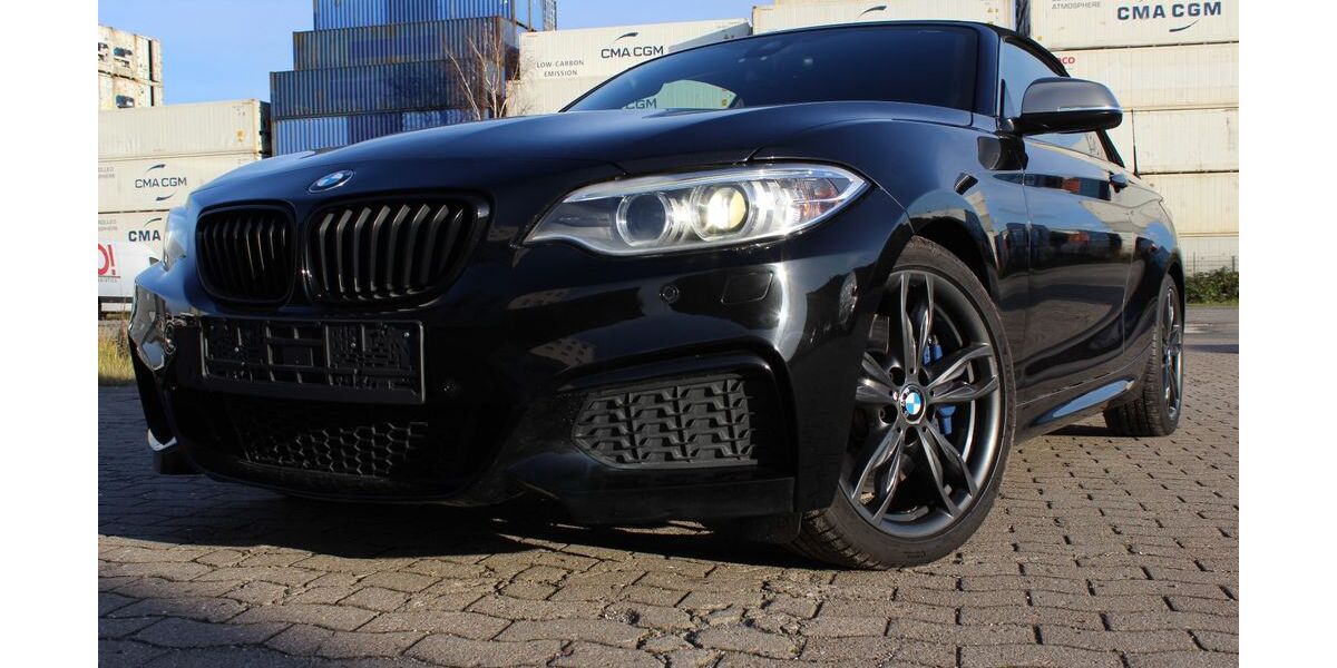 BMW M240i 86.000 km 26.500 &euro; Hamburg 20457