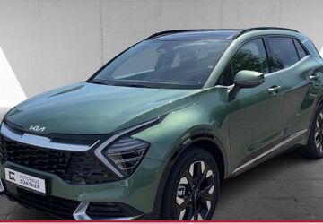 Kia Sportage 10.200 km 38.490 &euro; Ahrensburg 22926