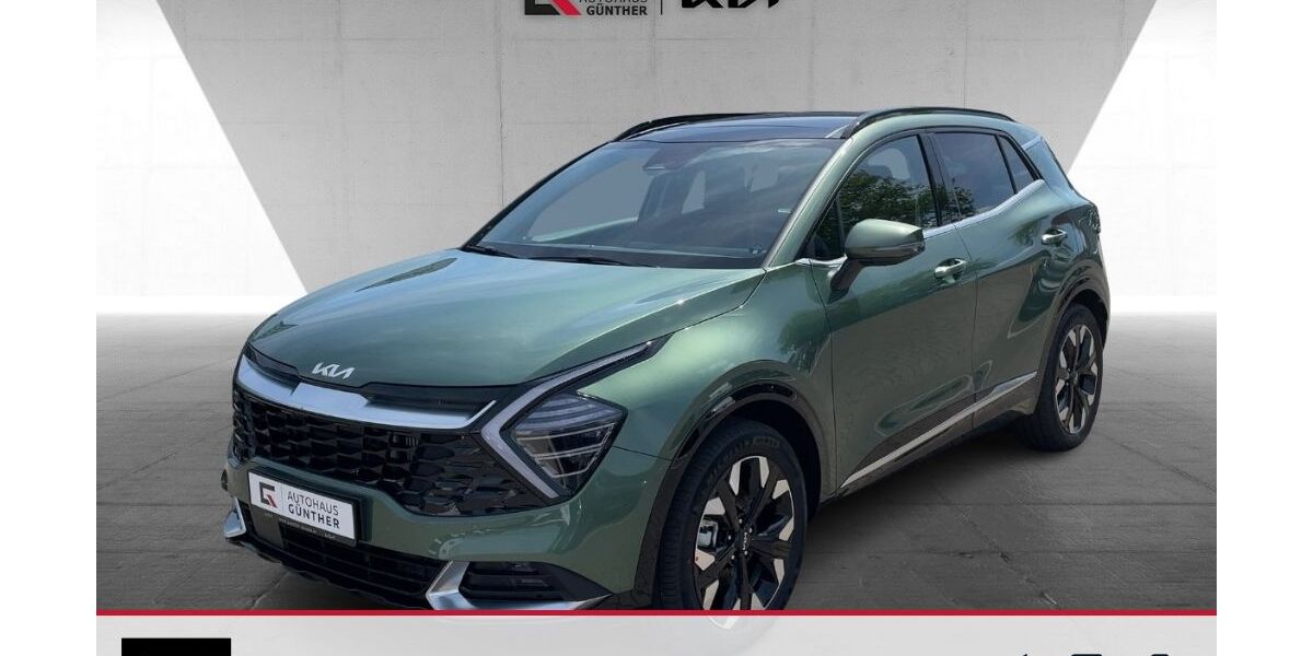 Kia Sportage 9.300 km 40.990 &euro; Ahrensburg 22926