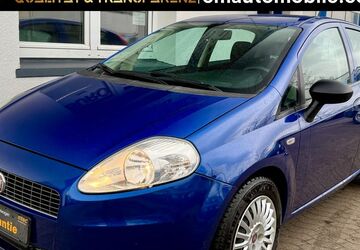 Fiat Punto 118.000 km 4.990 &euro; Hamburg 20537
