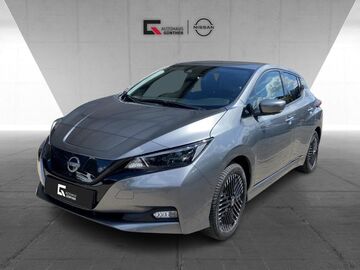 Gebrauchte Nissan Leaf