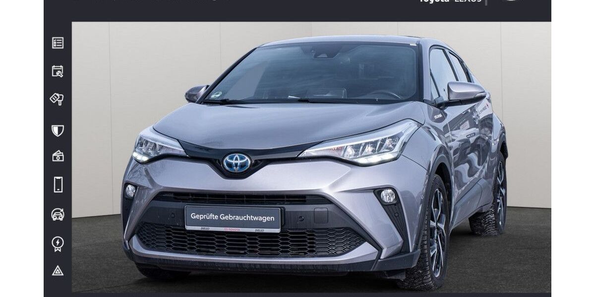 Toyota C-HR 32.727 km 23.490 &euro; Hamburg 22529