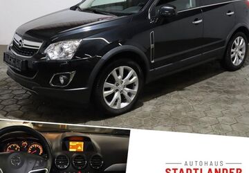 Opel Antara 127.000 km 9.700 &euro; Norderstedt 22844